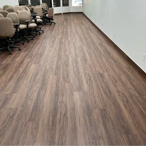 Vinyl flooring